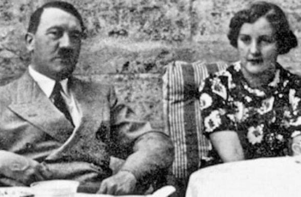 Բրիտանիայում հրապարակվել են Ադոլֆ Հիտլերի «անգլիացի ընկերուհու» սկանդալային օրագրերը